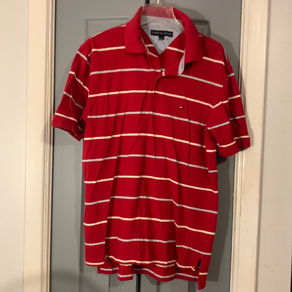 TOMMY HILFIGER POLO